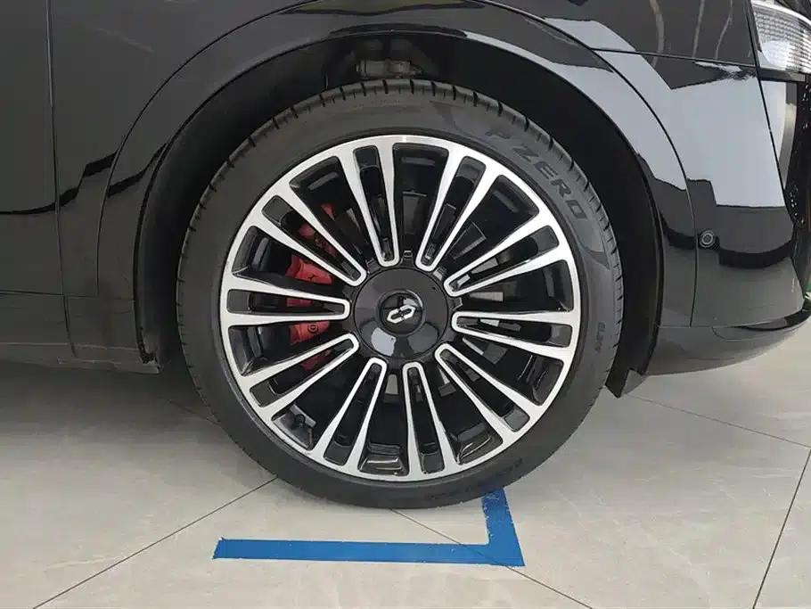 Wenjie M9 2024 Range Extended Ultra Edition 52kWh 6-Seater — миниатюра 6