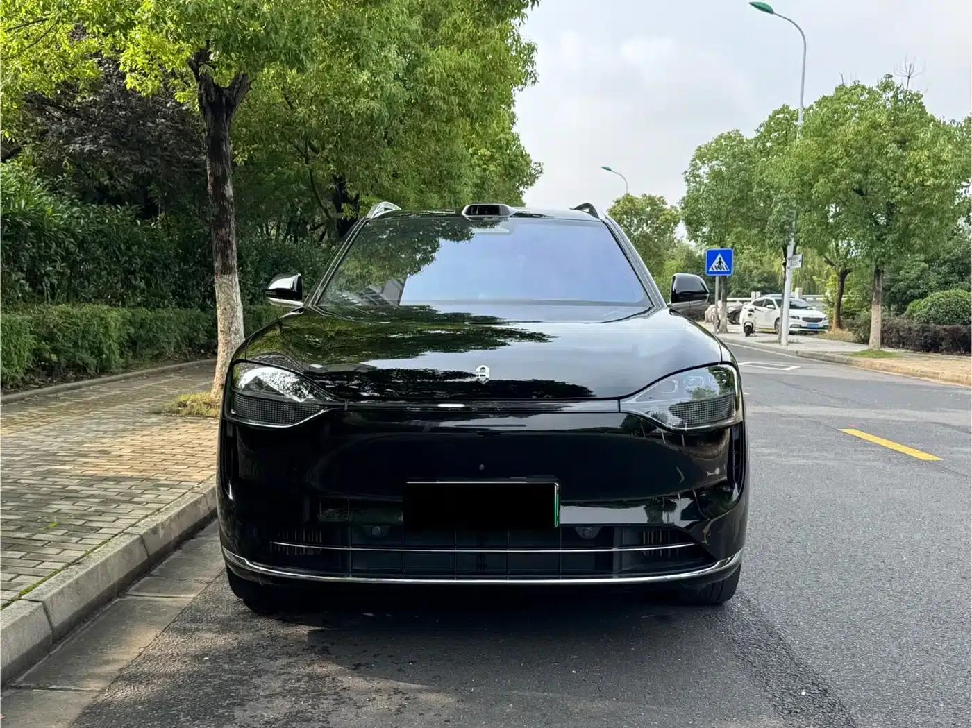 Wenjie M9 2024 Range Extended Ultra Edition 52kWh 6-Seater — миниатюра 2