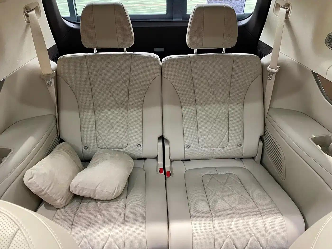 Wenjie M9 2024 Range Extended Ultra Edition 42kWh 6-Seater — миниатюра 17