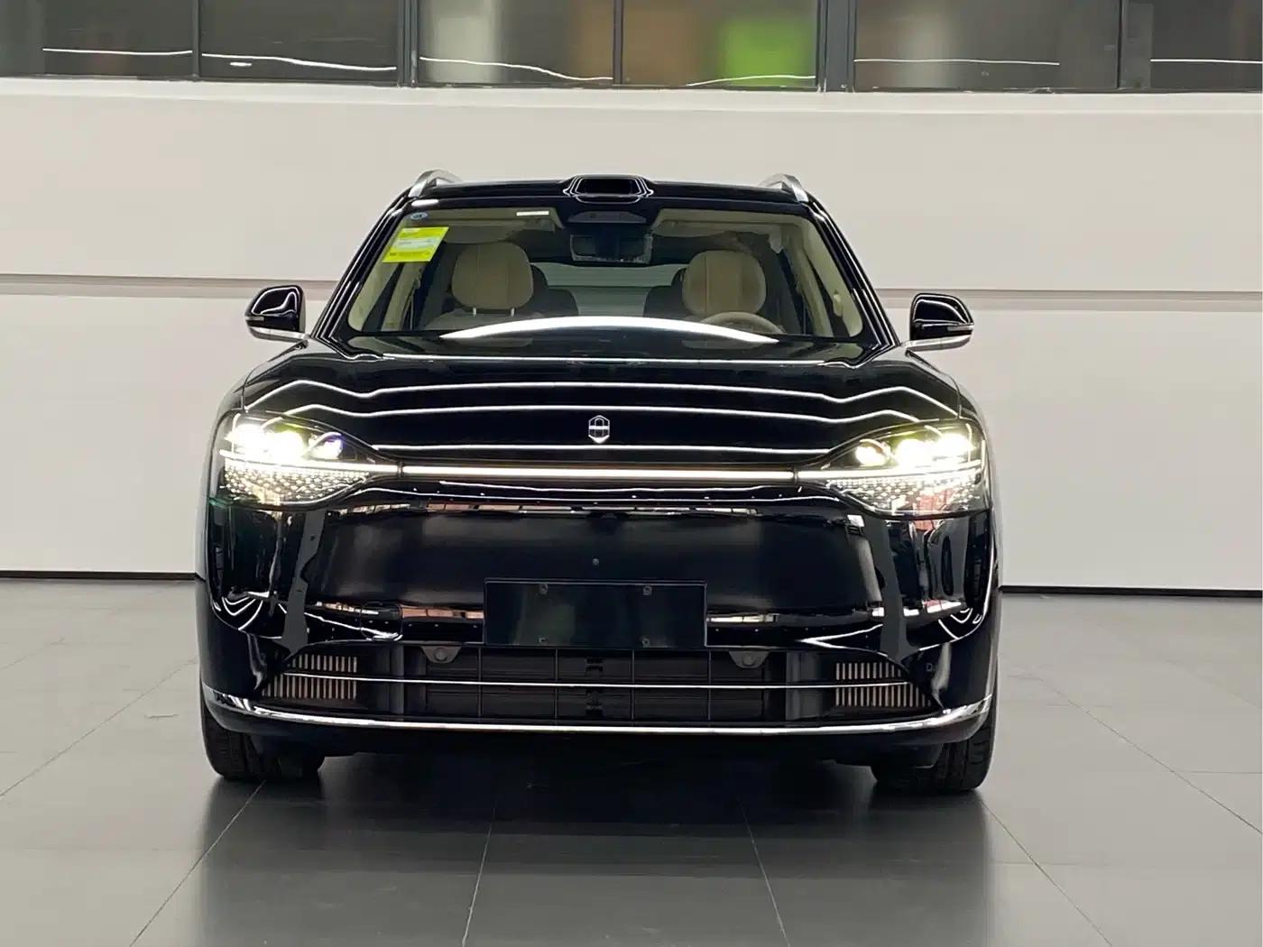 Wenjie M9 2024 Range Extended Ultra Edition 42kWh 6-Seater — миниатюра 2