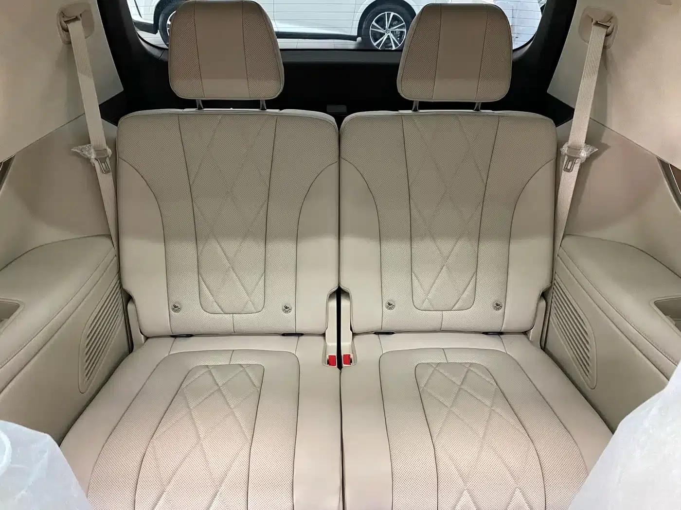 Wenjie M9 2024 Range Extended Ultra Edition 42kWh 6-Seater — миниатюра 14