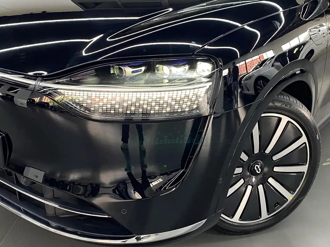 Wenjie M9 2024 Range Extended Ultra Edition 42kWh 6-Seater — миниатюра 25