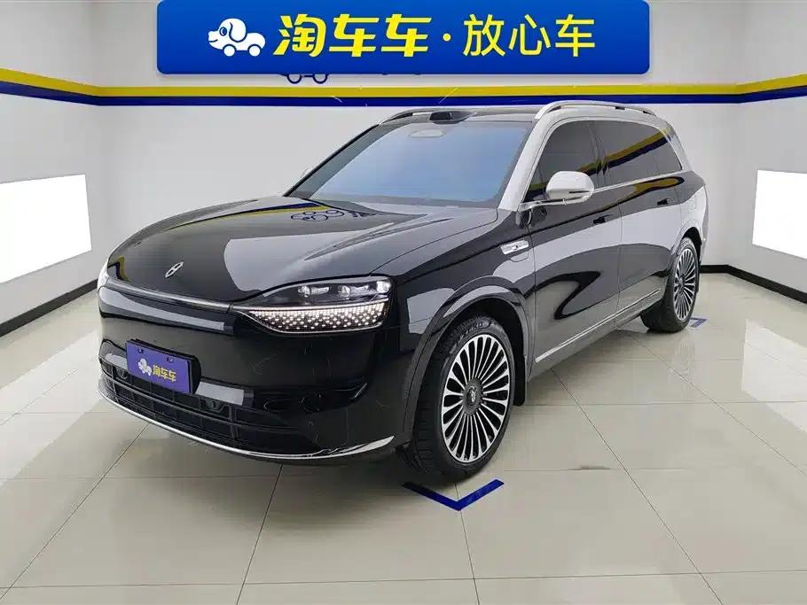 Wenjie M9 2024 Range Extended Max Edition 52kWh 6-Seater — миниатюра 1