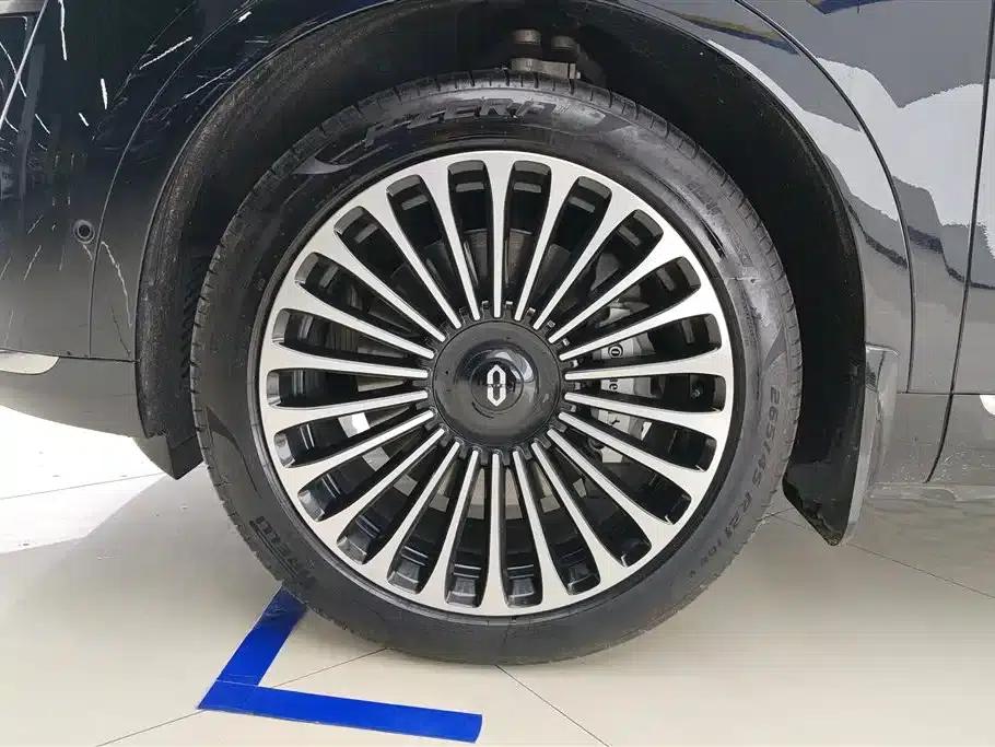 Wenjie M9 2024 Range Extended Max Edition 52kWh 6-Seater — миниатюра 6