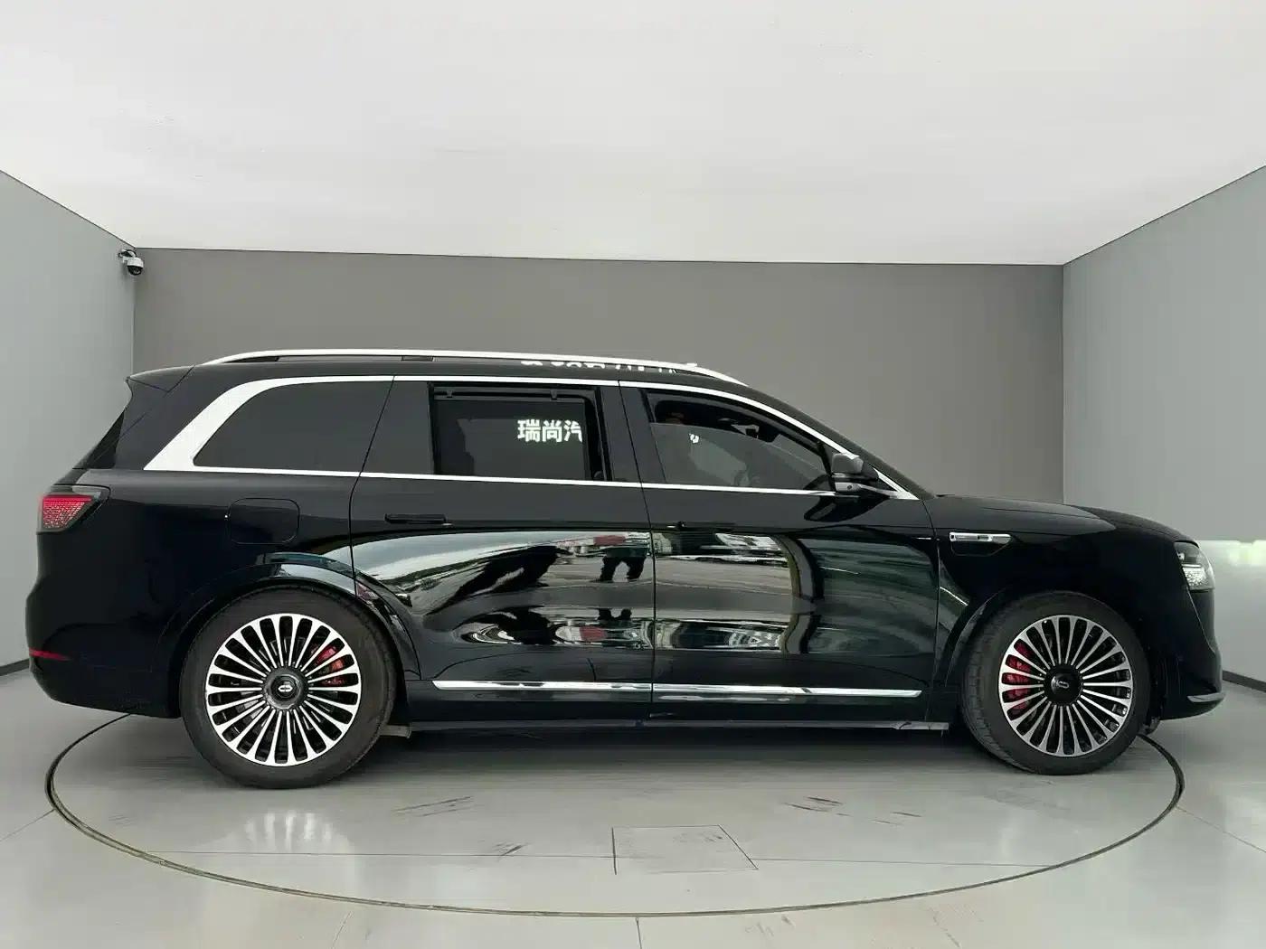 Wenjie M9 2024 Range Extended Ultra Edition 42kWh 6-Seater — миниатюра 3