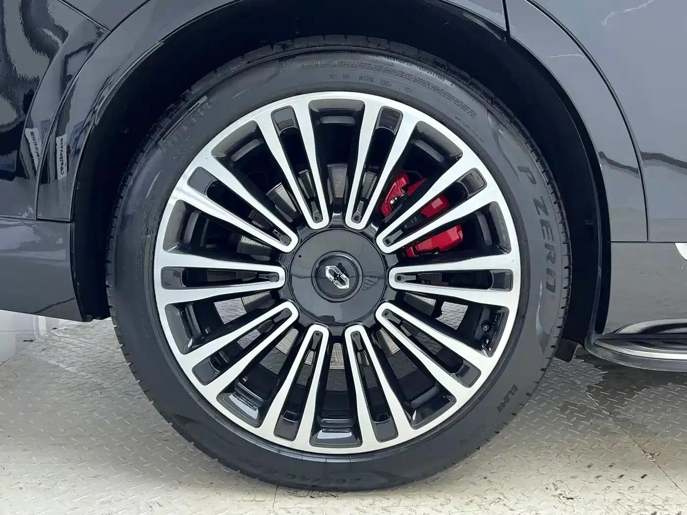 Wenjie M9 2024 Range Extended Ultra Edition 52kWh 6-Seater — миниатюра 14