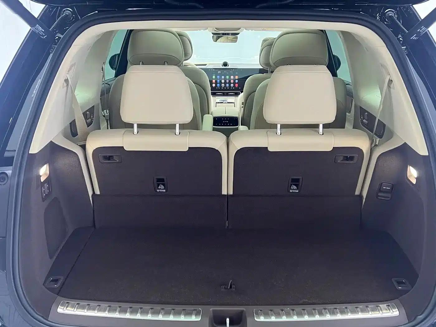 Wenjie M9 2024 Range Extended Ultra Edition 52kWh 6-Seater — миниатюра 15
