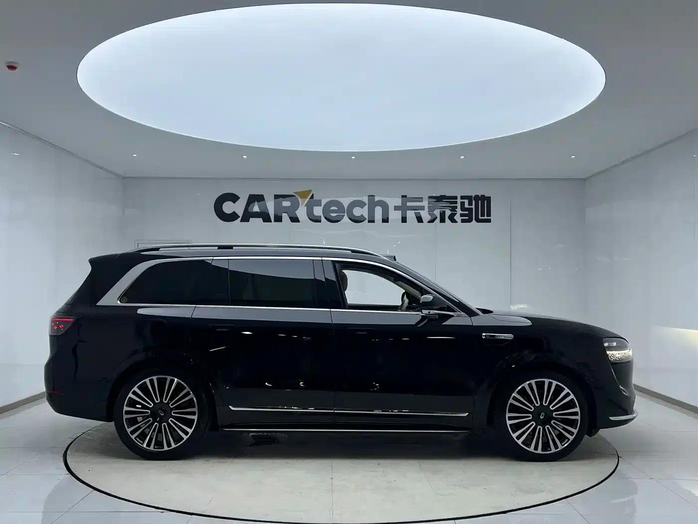 Wenjie M9 2024 Range Extended Ultra Edition 52kWh 6-Seater — миниатюра 17