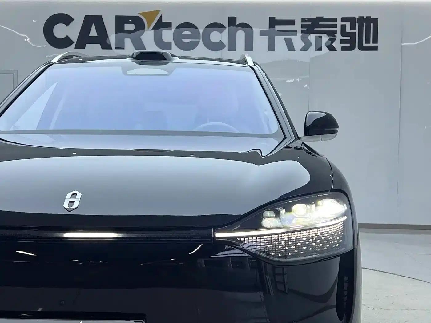 Wenjie M9 2024 Range Extended Ultra Edition 52kWh 6-Seater — миниатюра 18
