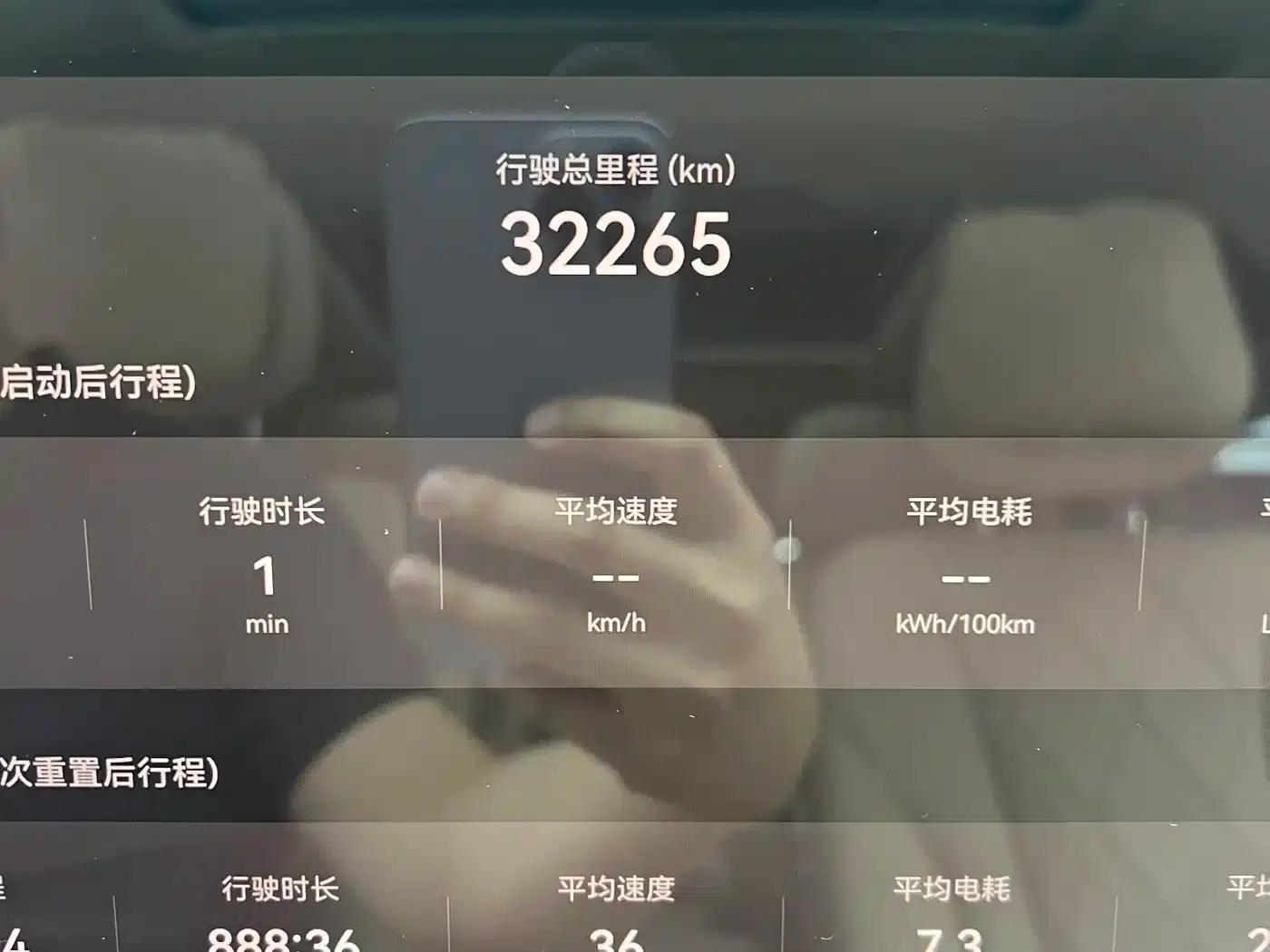Wenjie M9 2024 Range Extended Ultra Edition 52kWh 6-Seater — миниатюра 25
