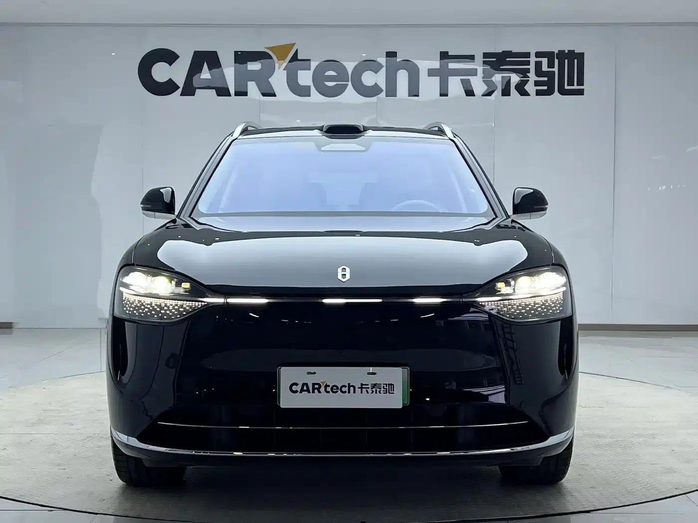 Wenjie M9 2024 Range Extended Ultra Edition 52kWh 6-Seater — миниатюра 8
