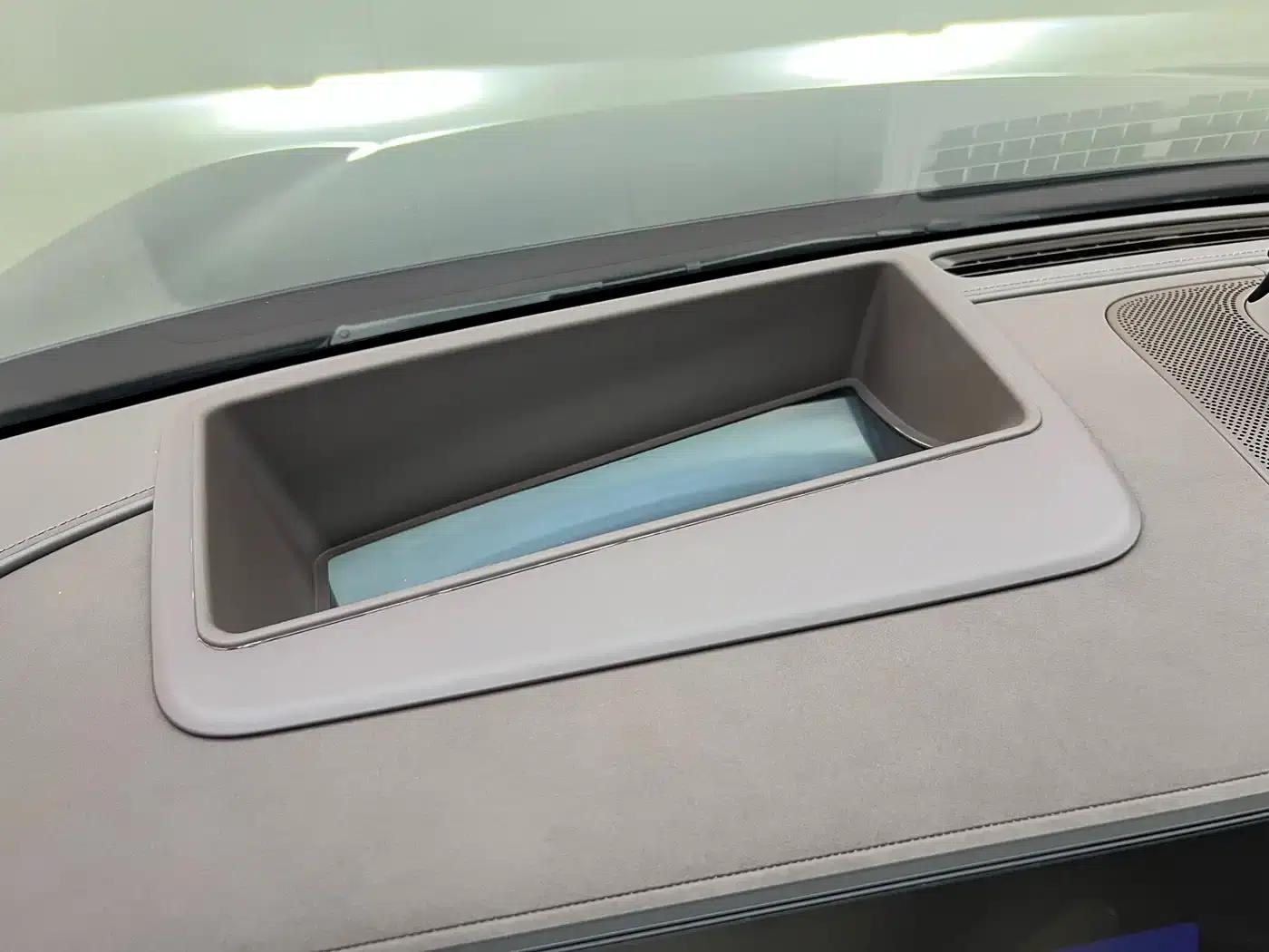 Wenjie M9 2024 Range Extended Ultra Edition 52kWh 6-Seater — миниатюра 19