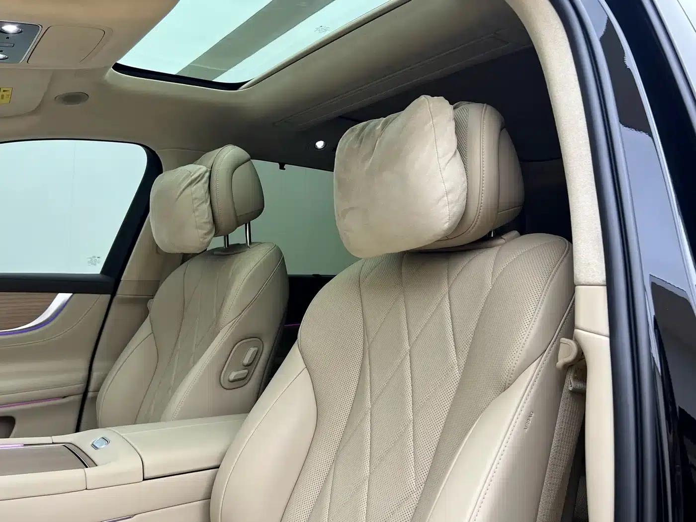 Wenjie M9 2024 Range Extended Ultra Edition 52kWh 6-Seater — миниатюра 14