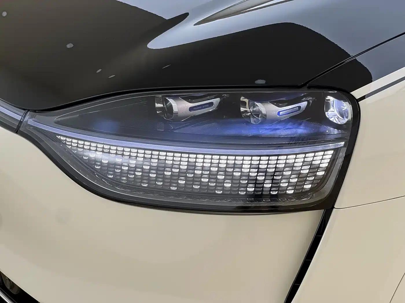 Wenjie M9 2024 Range Extended Ultra Edition 52kWh 6-Seater — миниатюра 7