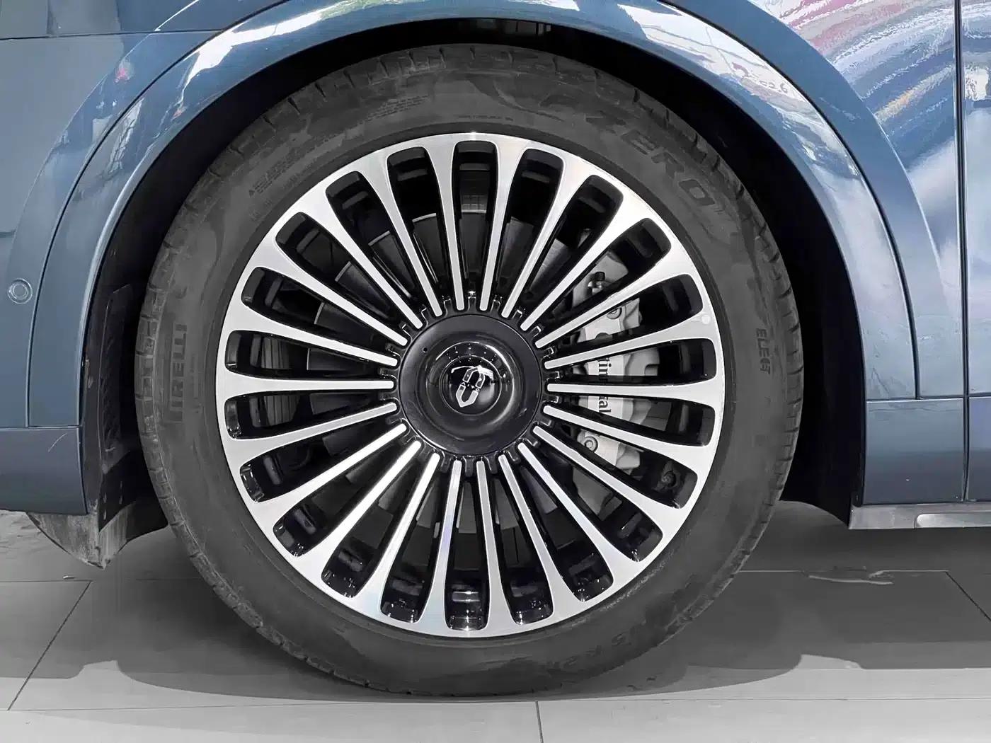 Wenjie M9 2024 Range Extended Max Edition 52kWh 6-Seater — миниатюра 11