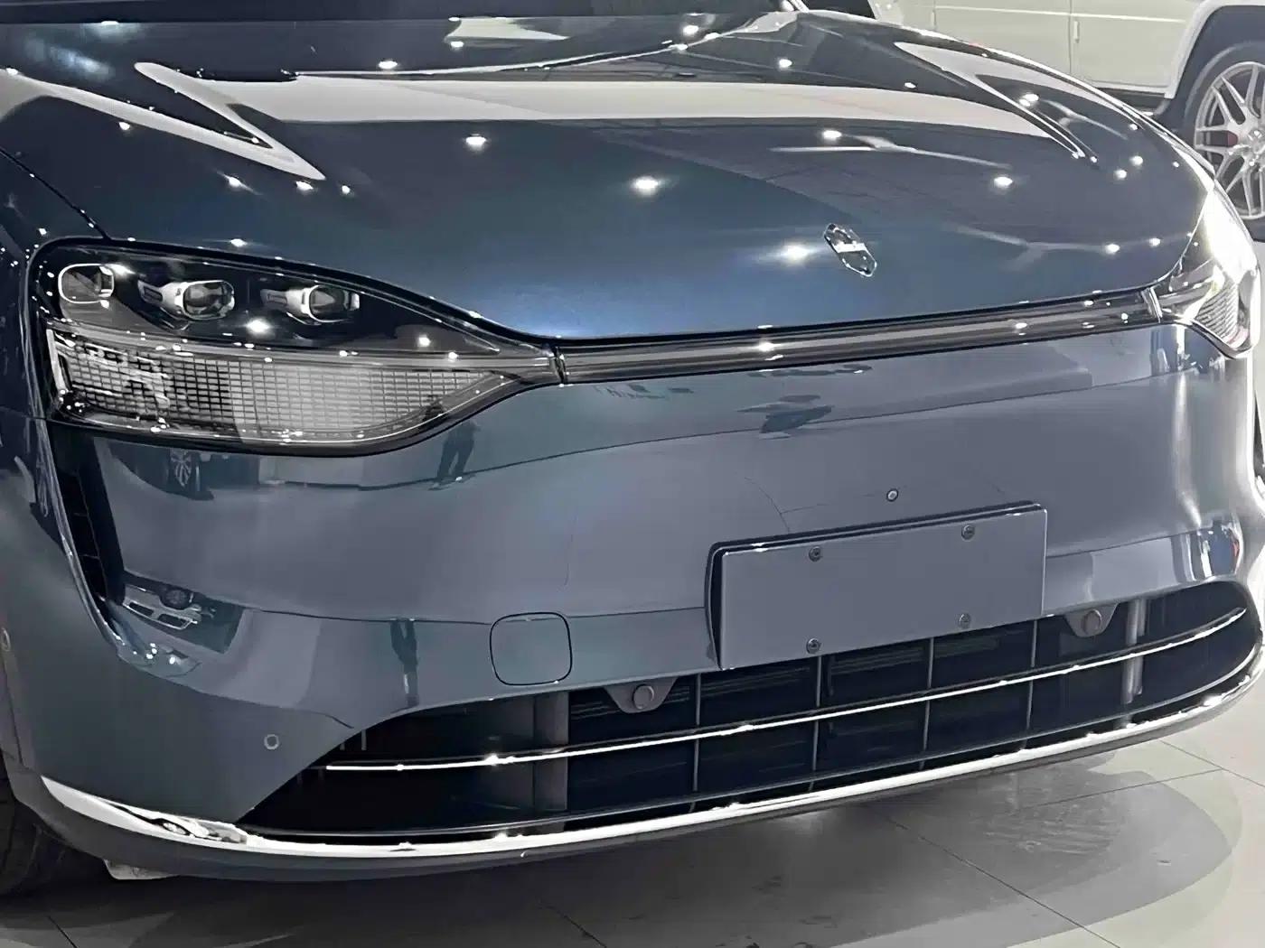 Wenjie M9 2024 Range Extended Max Edition 52kWh 6-Seater — миниатюра 9