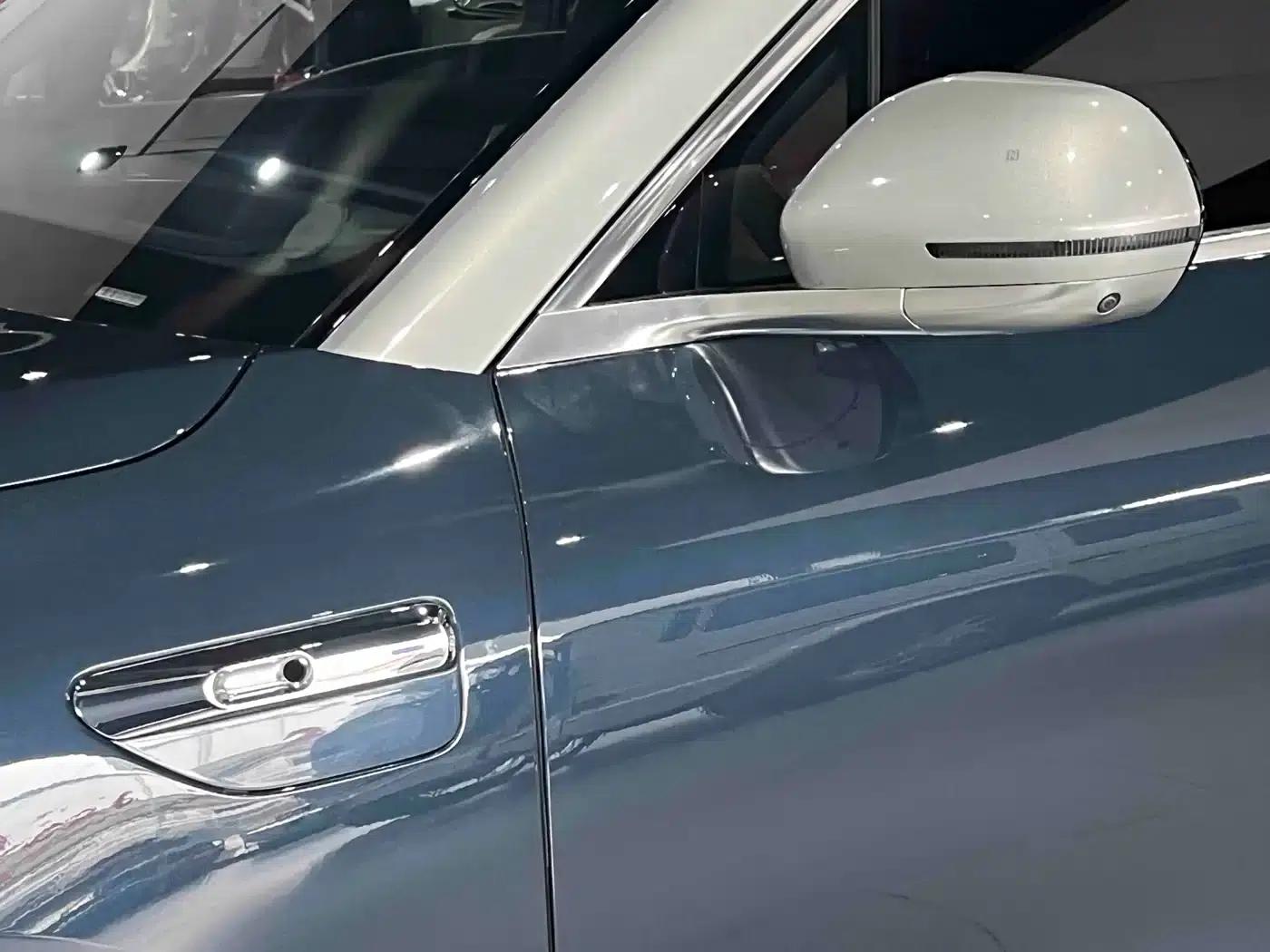 Wenjie M9 2024 Range Extended Max Edition 52kWh 6-Seater — миниатюра 10