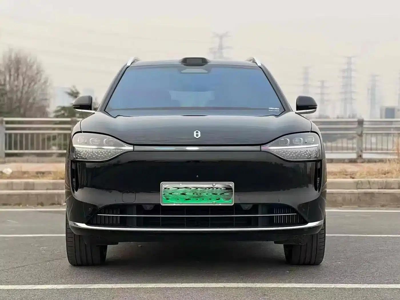 Wenjie M9 2024 Range Extended Ultra Edition 52kWh 5-Seater — миниатюра 2