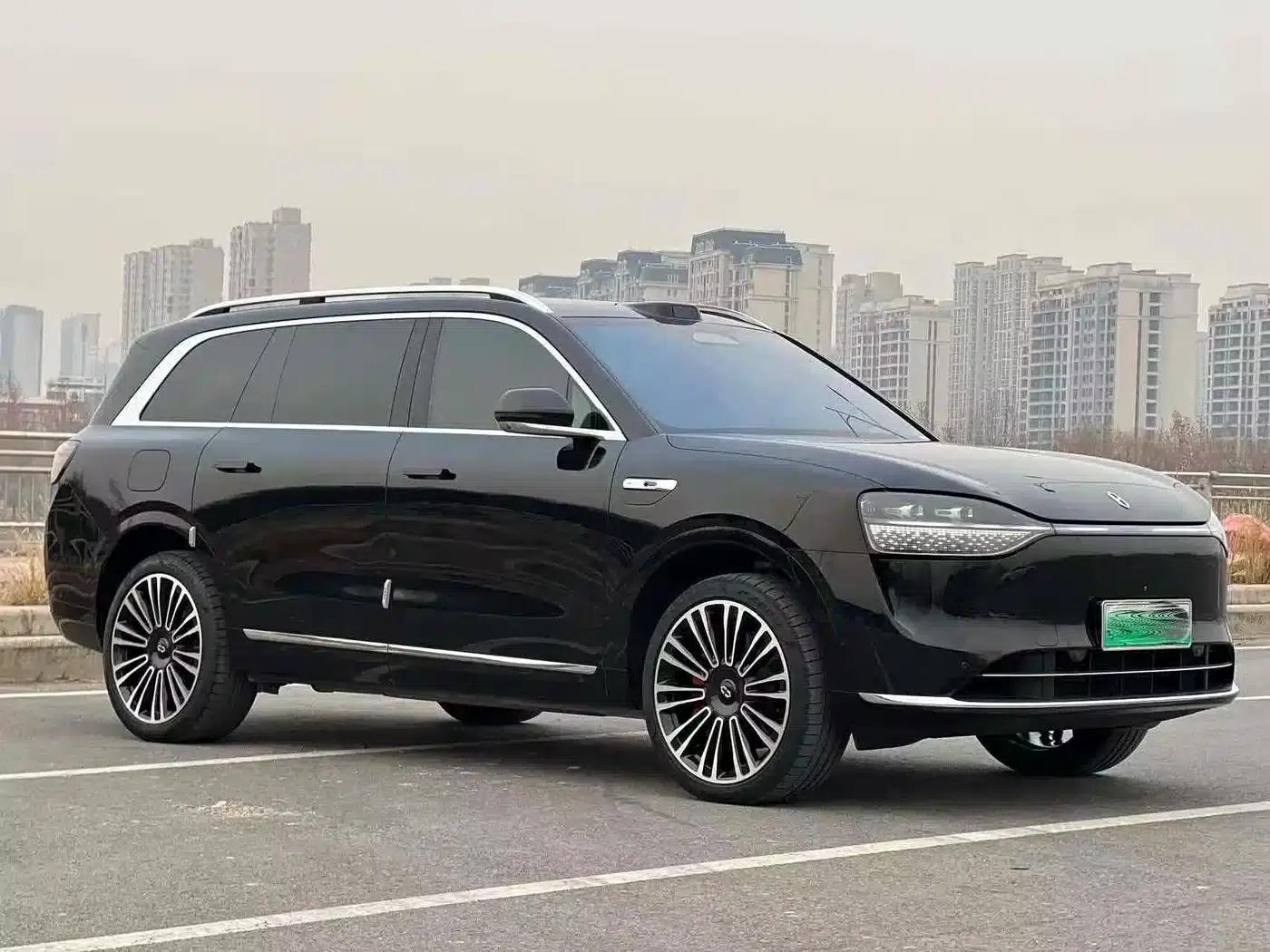 Wenjie M9 2024 Range Extended Ultra Edition 52kWh 5-Seater — миниатюра 3