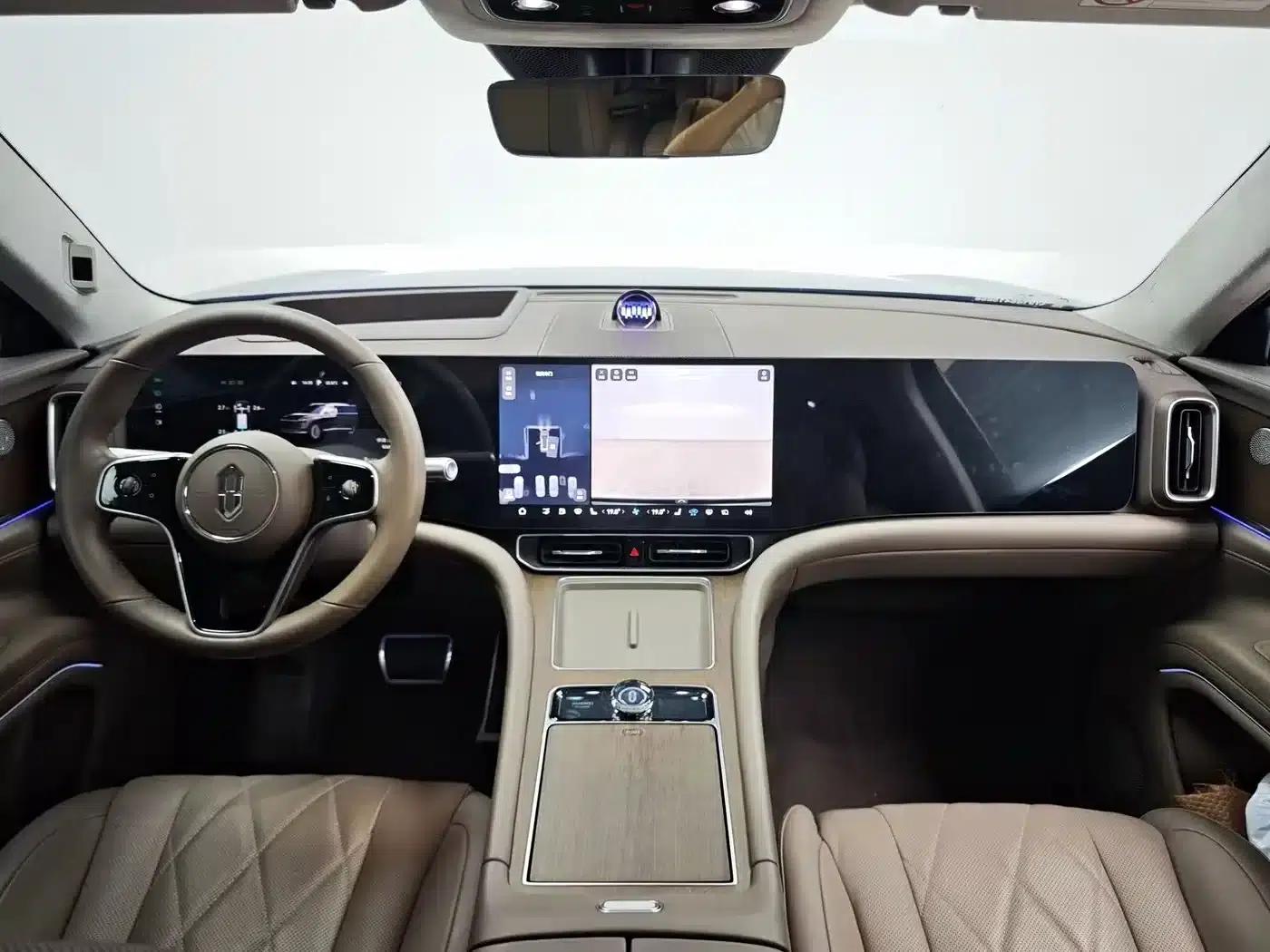 Wenjie M9 2024 Range Extended Ultra Edition 52kWh 5-Seater — миниатюра 6