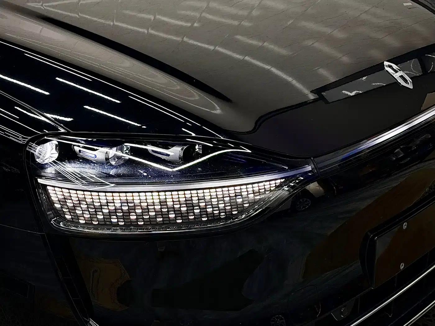 Wenjie M9 2024 Range Extended Ultra Edition 42kWh 6-Seater — миниатюра 15
