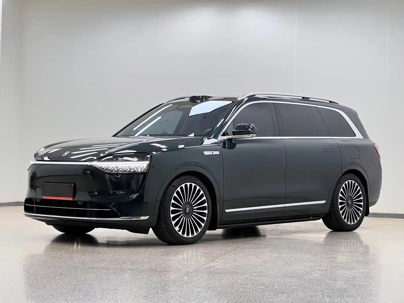Wenjie M9 2024 Range Extended Ultra Edition 52kWh 6-Seater — миниатюра 1