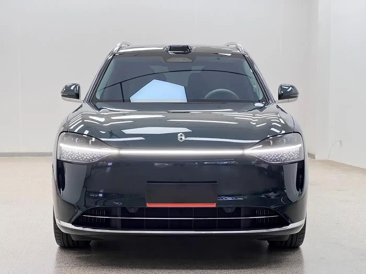 Wenjie M9 2024 Range Extended Ultra Edition 52kWh 6-Seater — миниатюра 2