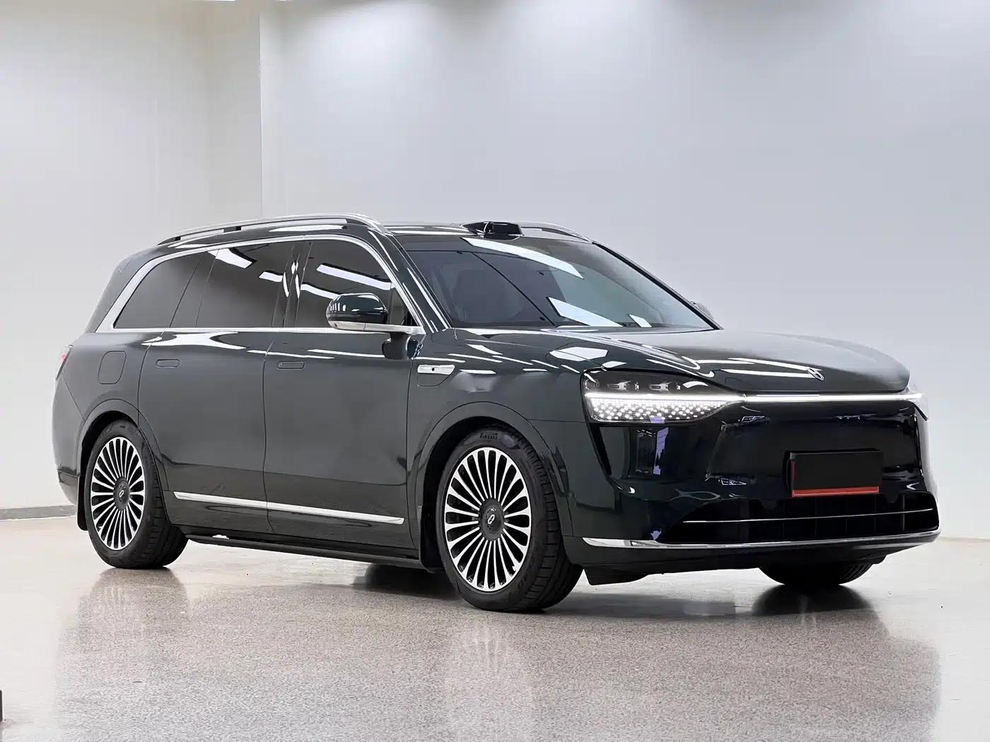 Wenjie M9 2024 Range Extended Ultra Edition 52kWh 6-Seater — миниатюра 3