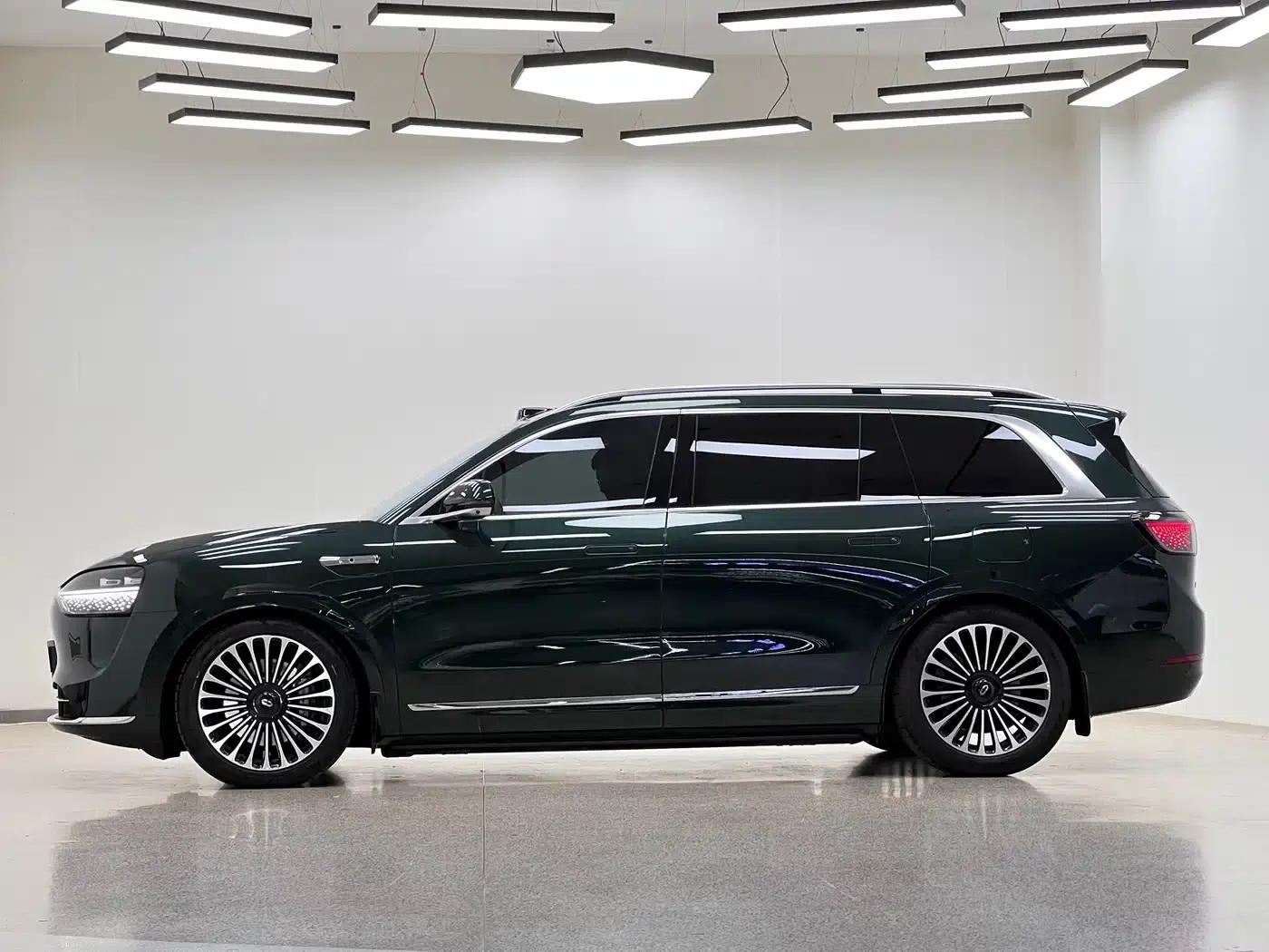 Wenjie M9 2024 Range Extended Ultra Edition 52kWh 6-Seater — миниатюра 4