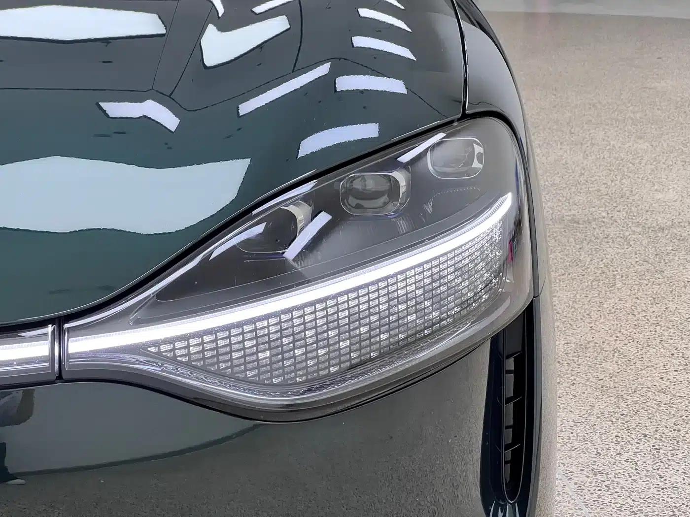 Wenjie M9 2024 Range Extended Ultra Edition 52kWh 6-Seater — миниатюра 8