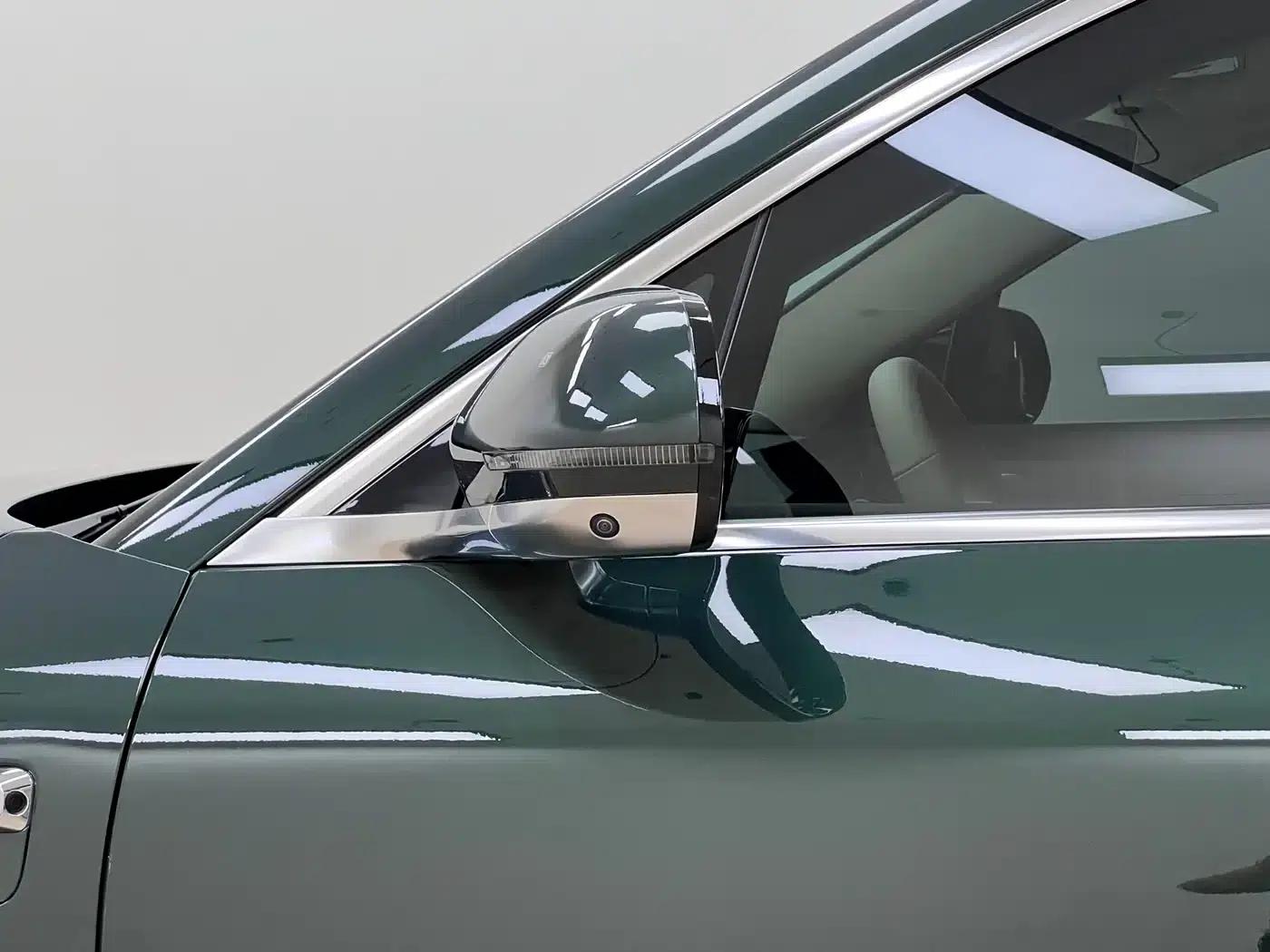 Wenjie M9 2024 Range Extended Ultra Edition 52kWh 6-Seater — миниатюра 10