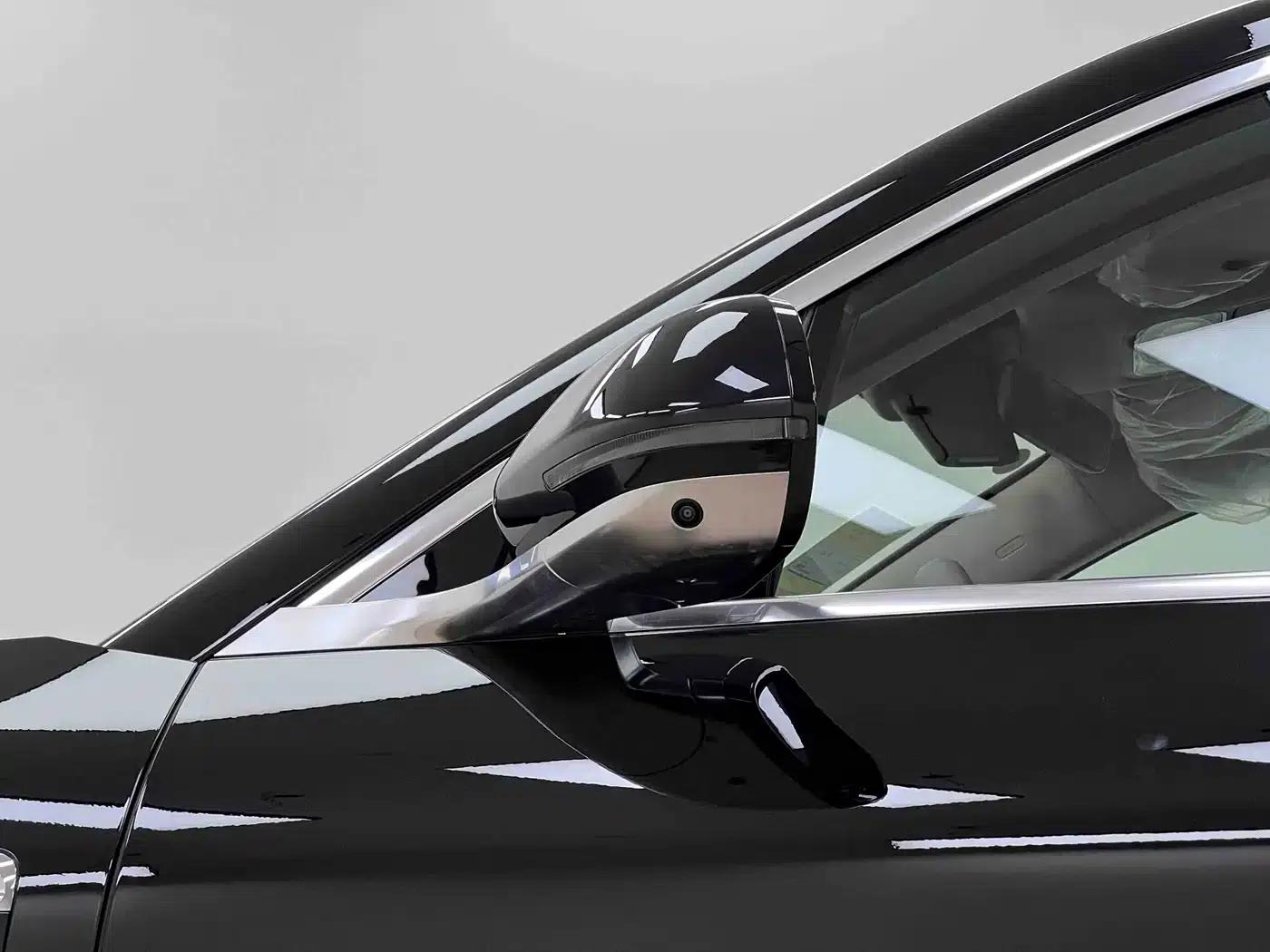 Wenjie M9 2025 Ultra Extended Range Edition (52kWh, 6-seater, 192-line LiDAR) — миниатюра 10