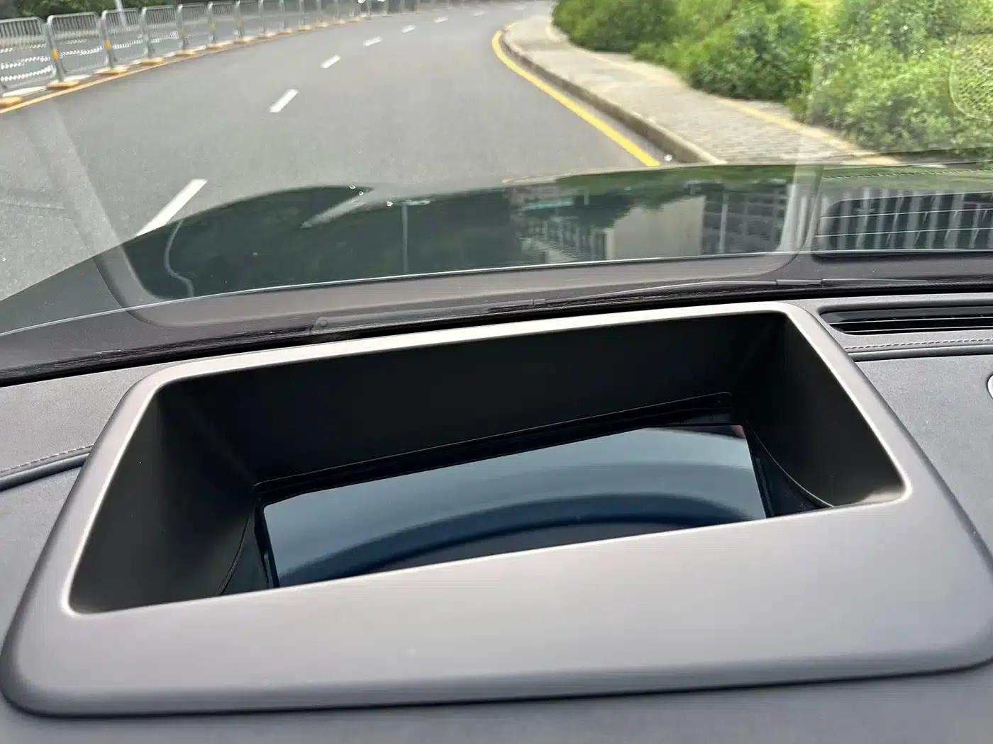 Wenjie M9 2024 Range Extended Ultra Edition 52kWh 6-Seater — миниатюра 12
