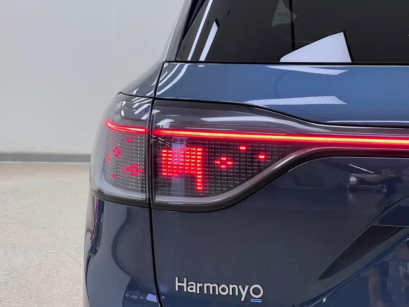Wenjie M9 2024 Range Extended Ultra Edition 42kWh 6-Seater — миниатюра 11