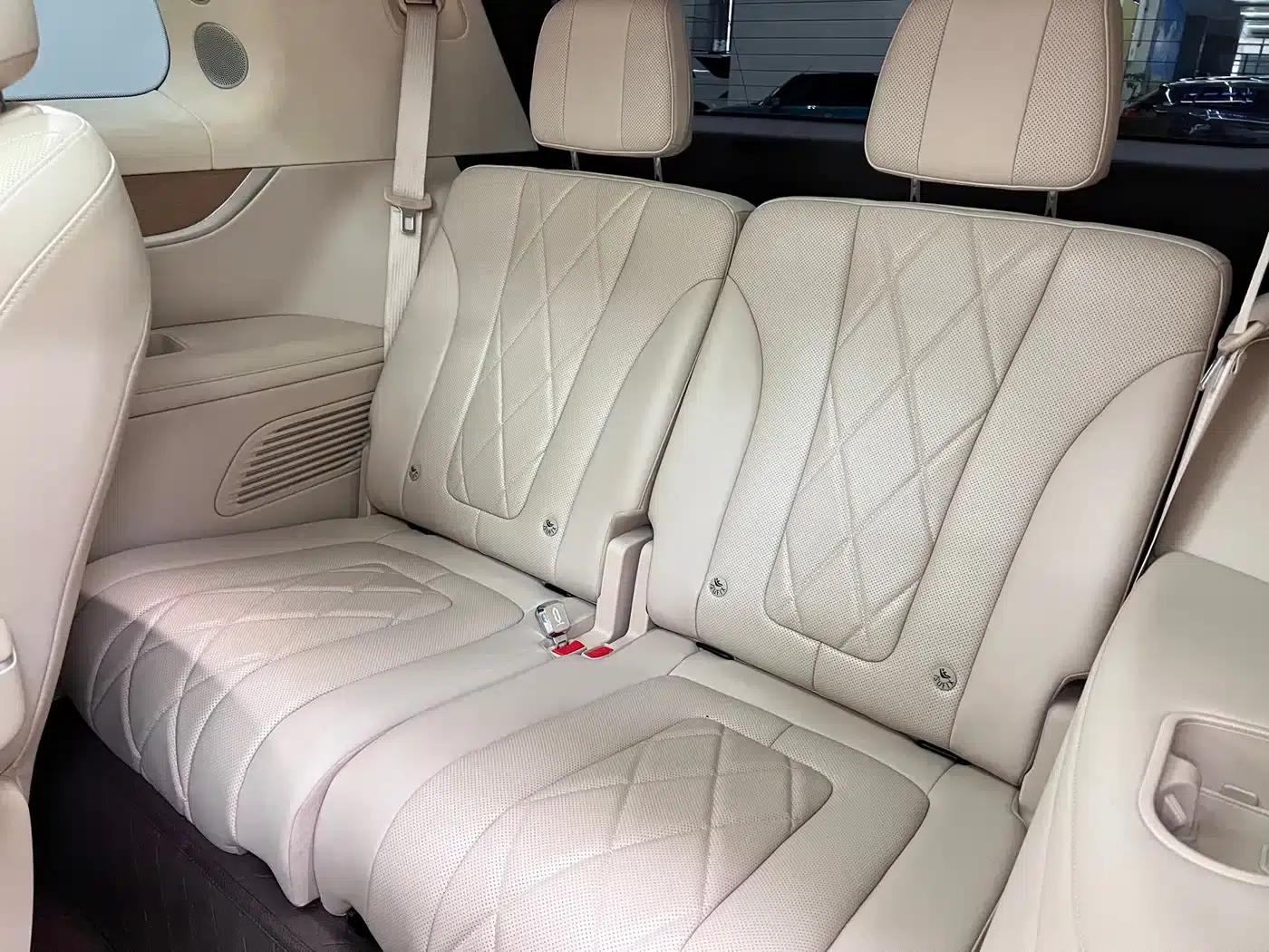 Wenjie M9 2024 Range Extended Ultra Edition 42kWh 6-Seater — миниатюра 20