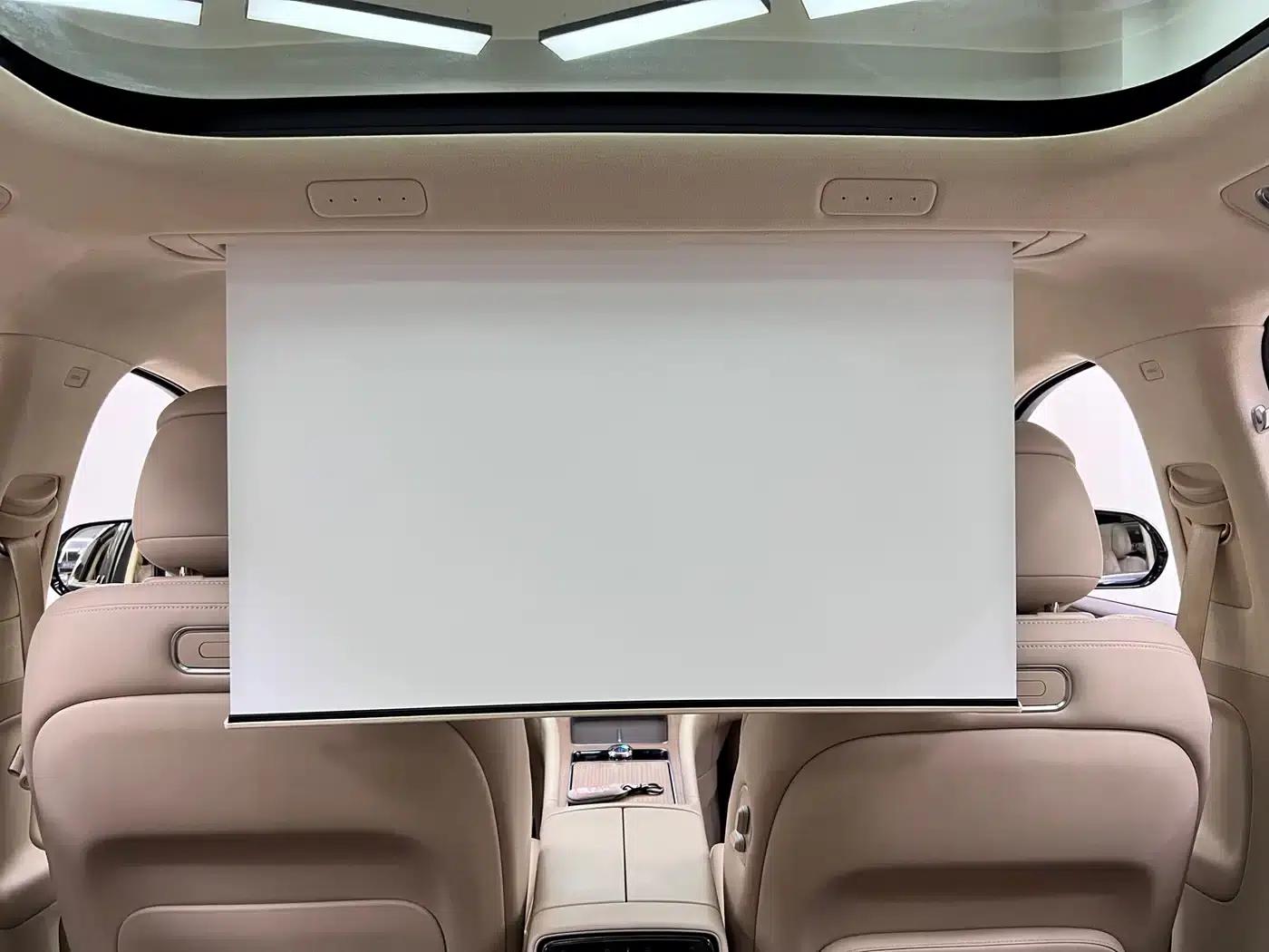 Wenjie M9 2024 Range Extended Ultra Edition 42kWh 6-Seater — миниатюра 21