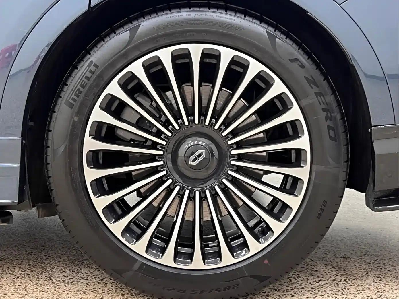 Wenjie M9 2024 Range Extended Ultra Edition 42kWh 6-Seater — миниатюра 9