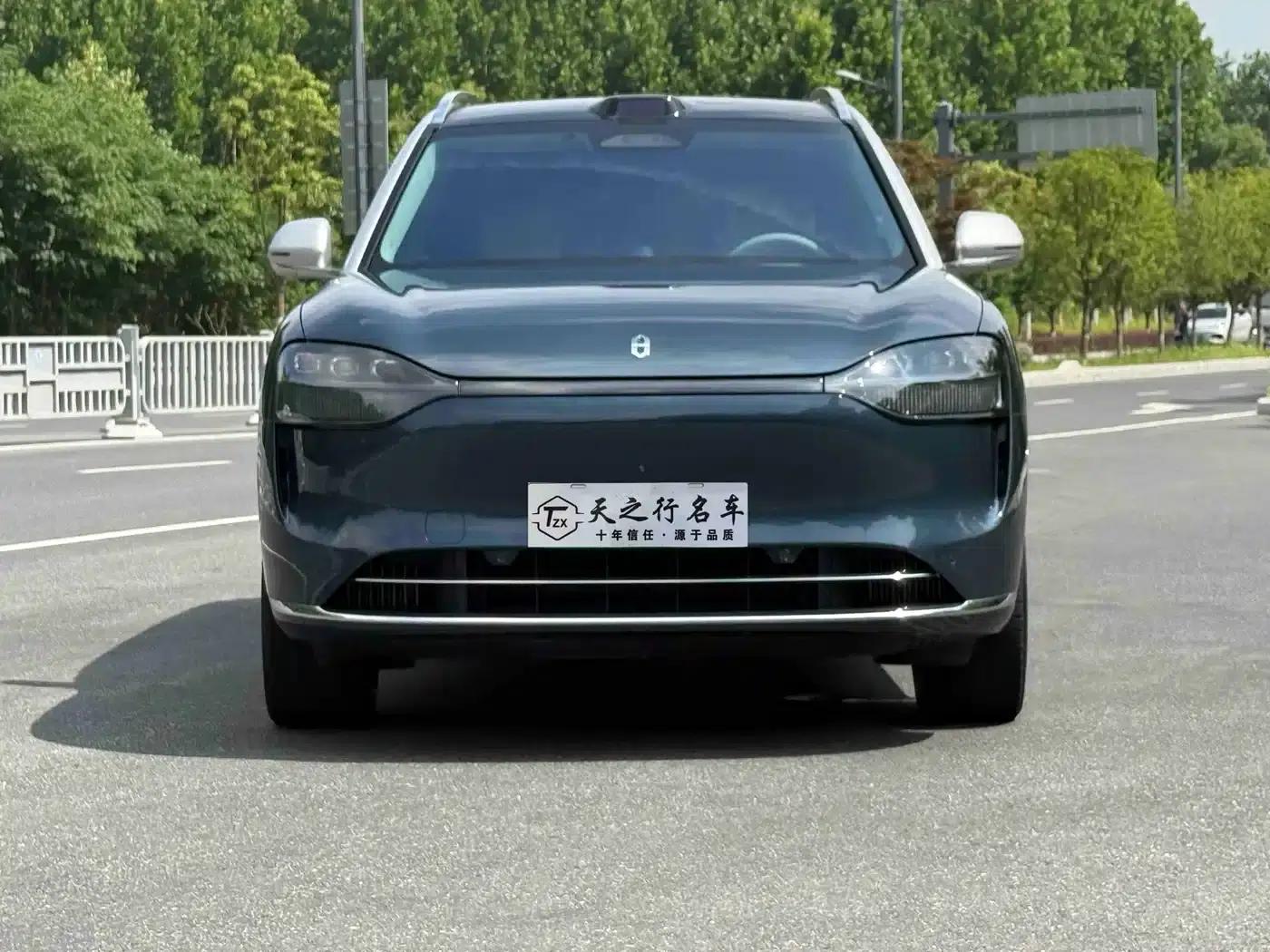 Wenjie M9 2024 Range Extended Ultra Edition 52kWh 6-Seater — миниатюра 2