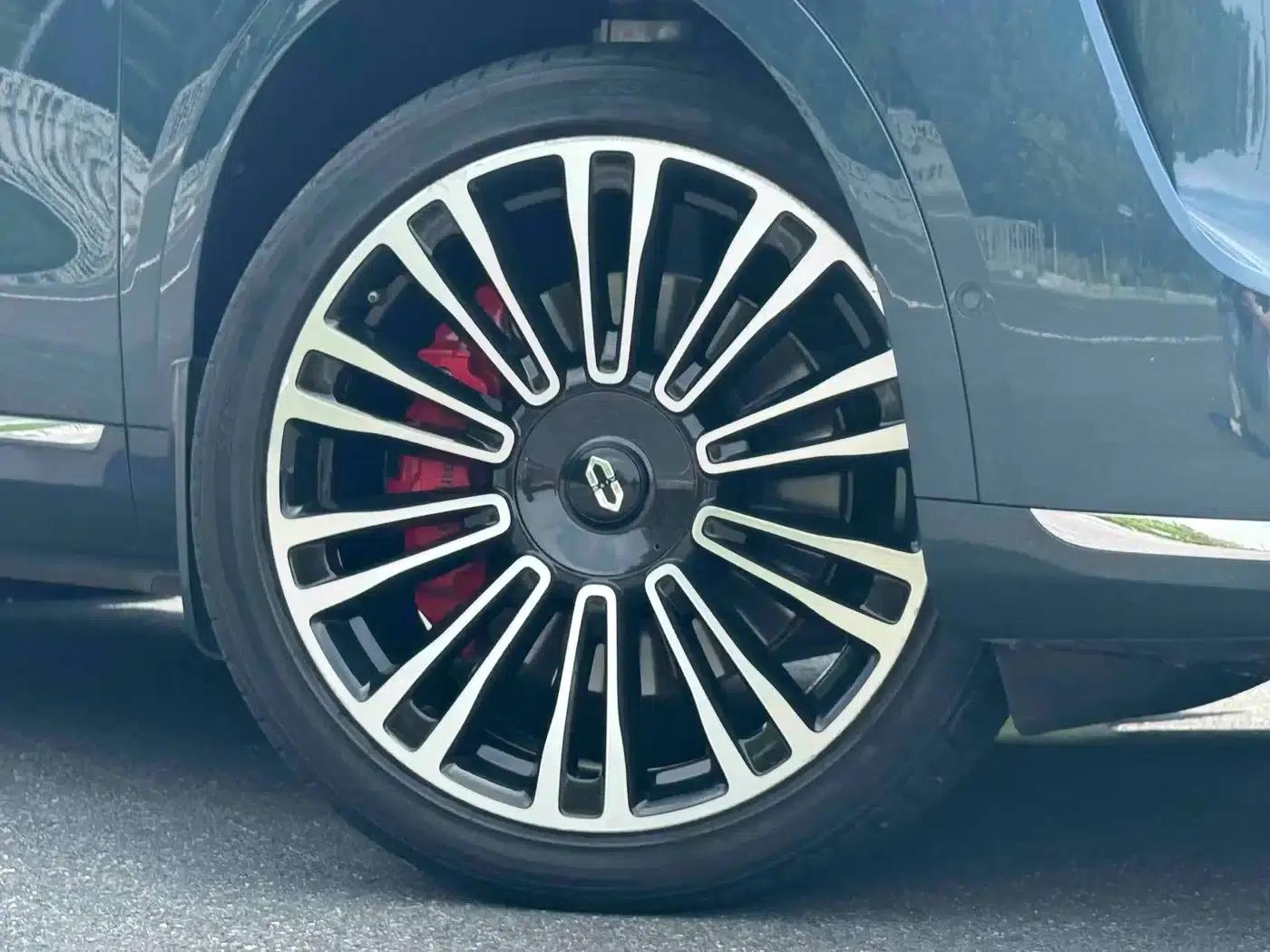 Wenjie M9 2024 Range Extended Ultra Edition 52kWh 6-Seater — миниатюра 12