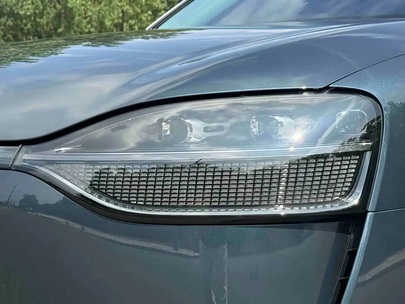 Wenjie M9 2024 Range Extended Ultra Edition 52kWh 6-Seater — миниатюра 3