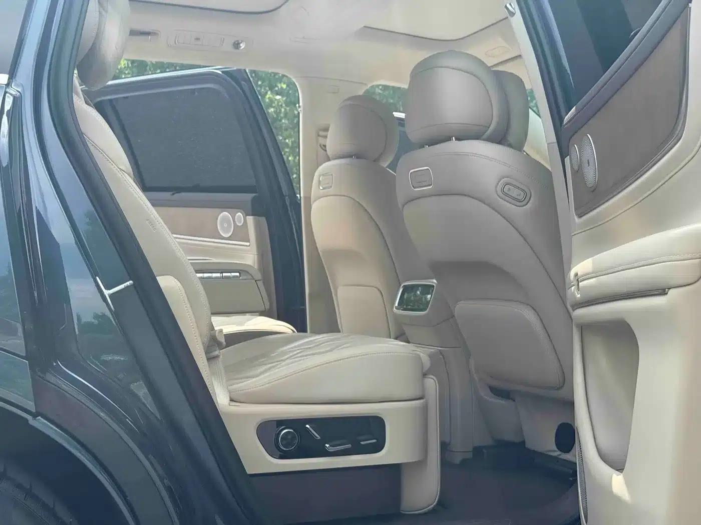 Wenjie M9 2024 Range Extended Ultra Edition 52kWh 6-Seater — миниатюра 7