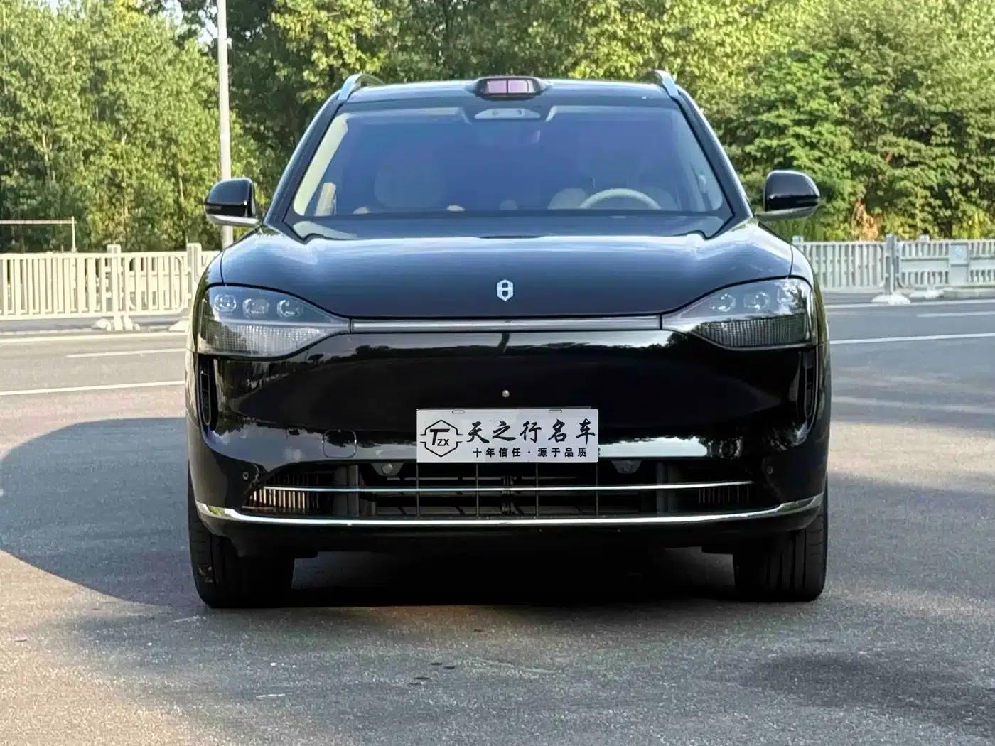 Wenjie M9 2024 Range Extended Max Edition 52kWh 6-Seater — миниатюра 2