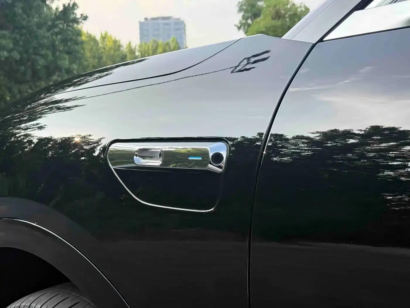 Wenjie M9 2024 Range Extended Max Edition 52kWh 6-Seater — миниатюра 5