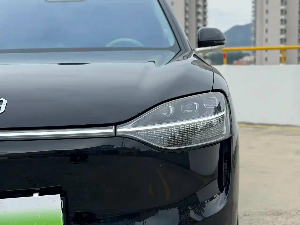 Wenjie M9 2024 Range Extended Max Edition 42kWh 6-Seater — миниатюра 4