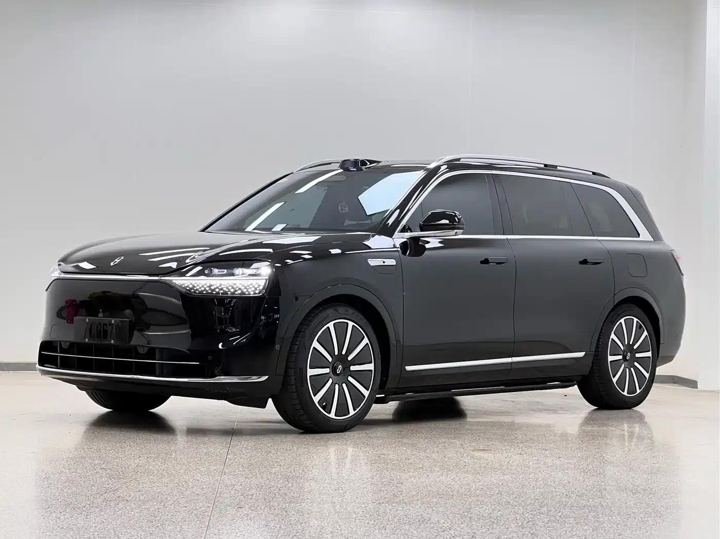 Wenjie M9 2024 Range Extended Ultra Edition 42kWh 6-Seater — миниатюра 1