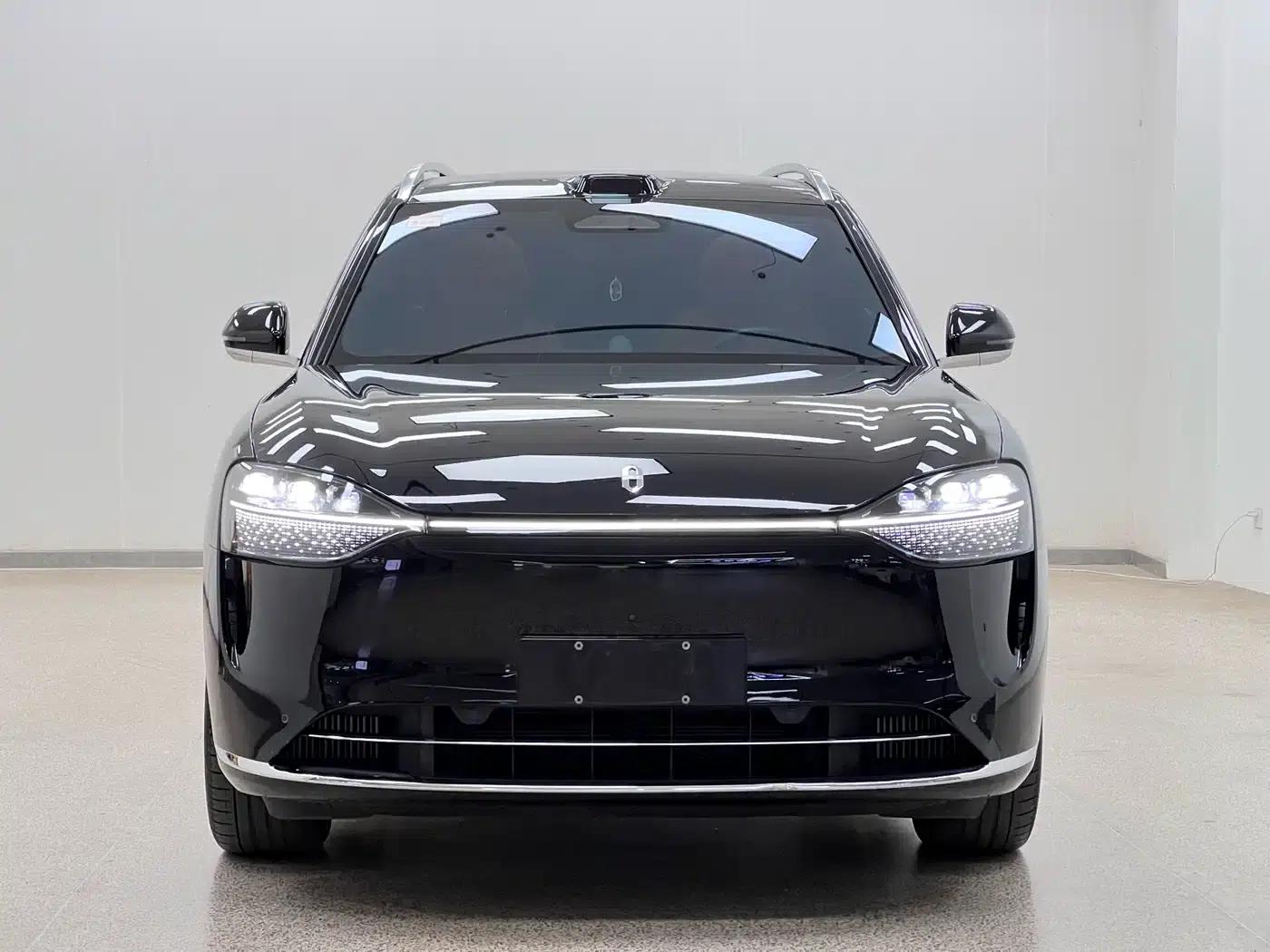 Wenjie M9 2024 Range Extended Ultra Edition 42kWh 6-Seater — миниатюра 2