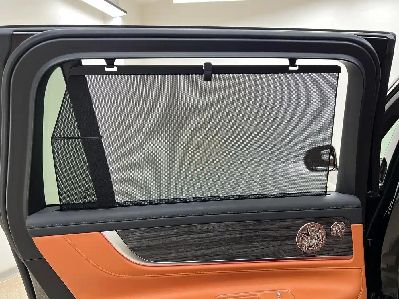 Wenjie M9 2024 Range Extended Ultra Edition 42kWh 6-Seater — миниатюра 16