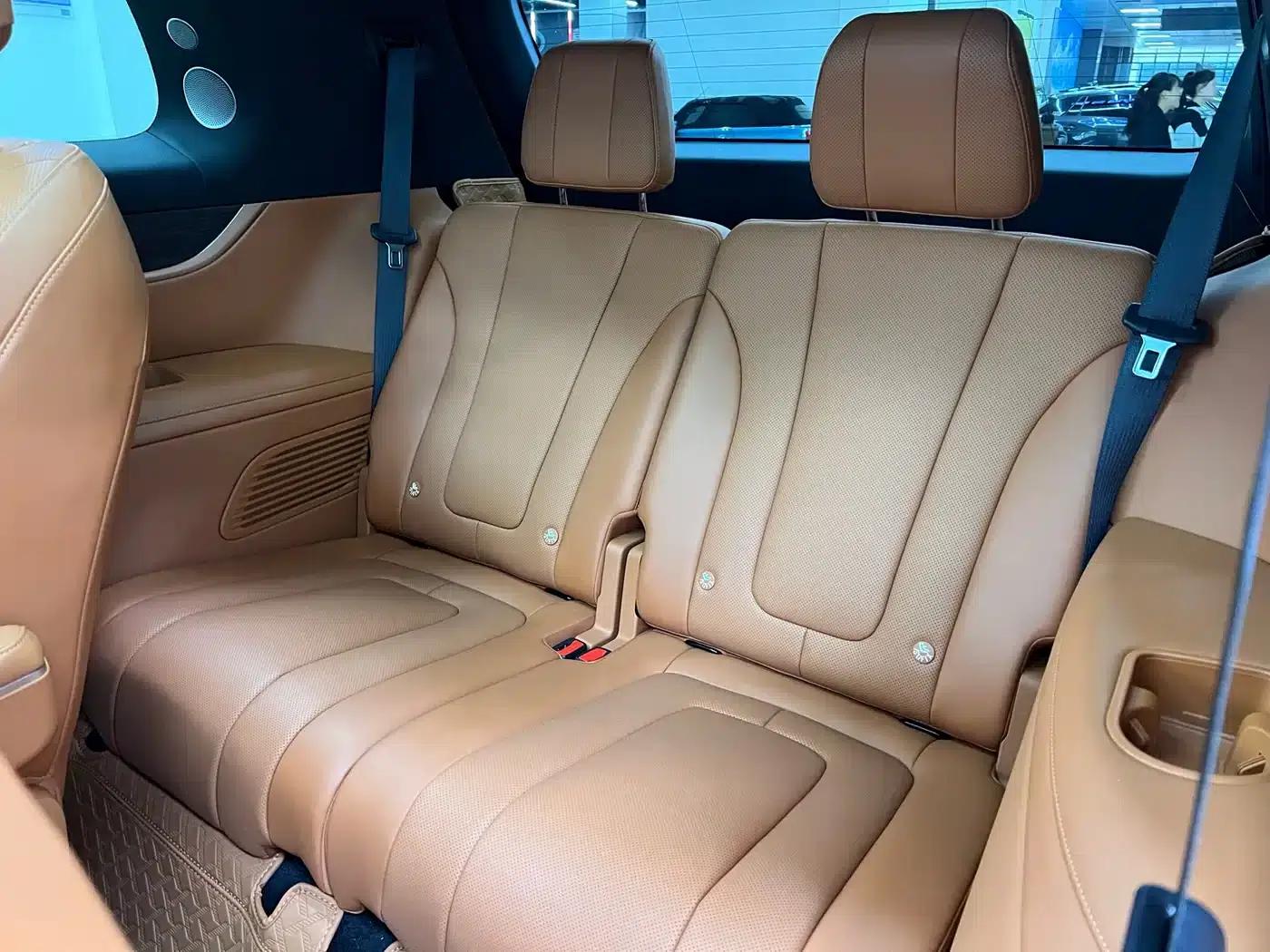 Wenjie M9 2024 Range Extended Ultra Edition 42kWh 6-Seater — миниатюра 19