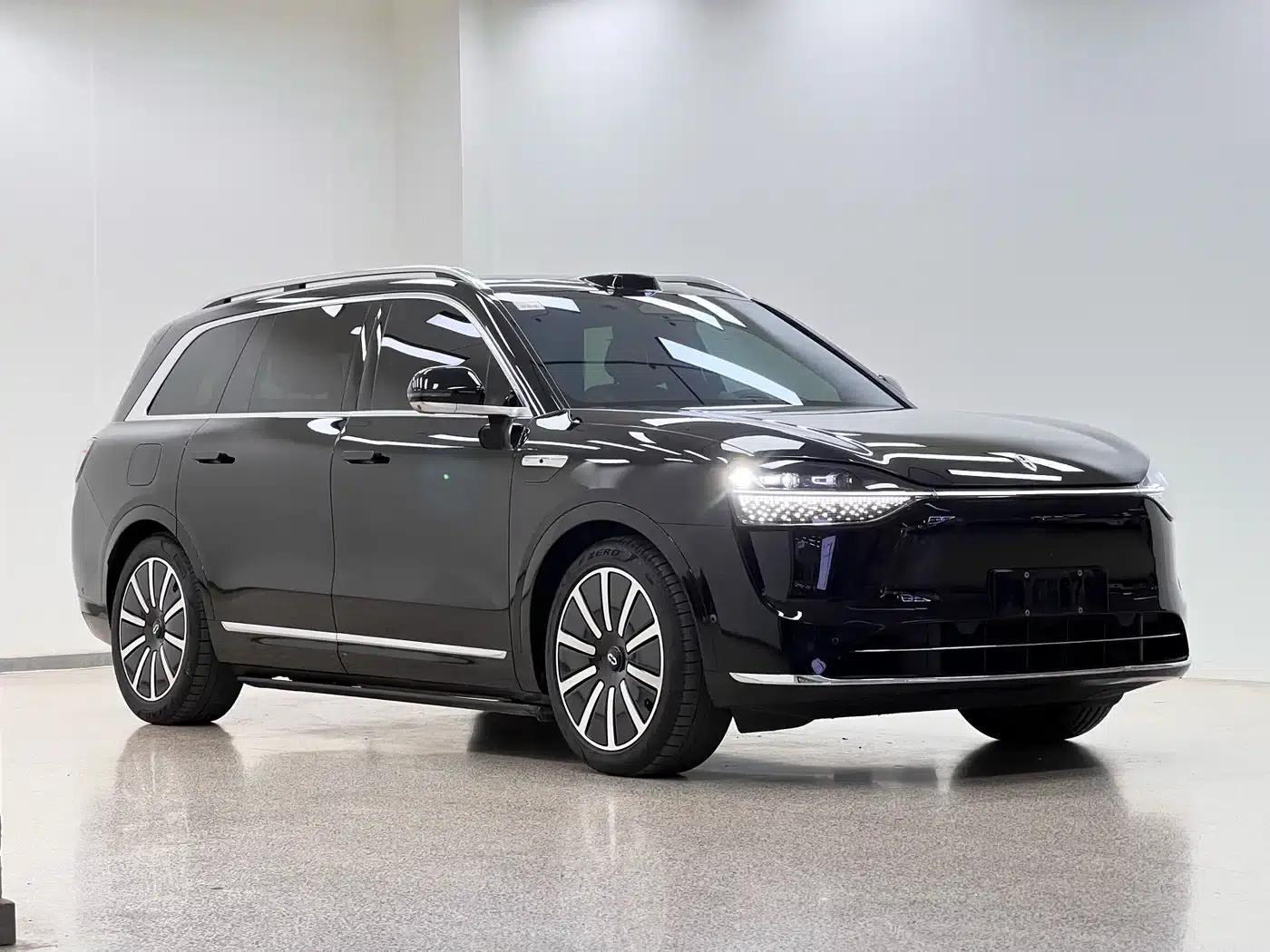 Wenjie M9 2024 Range Extended Ultra Edition 42kWh 6-Seater — миниатюра 3