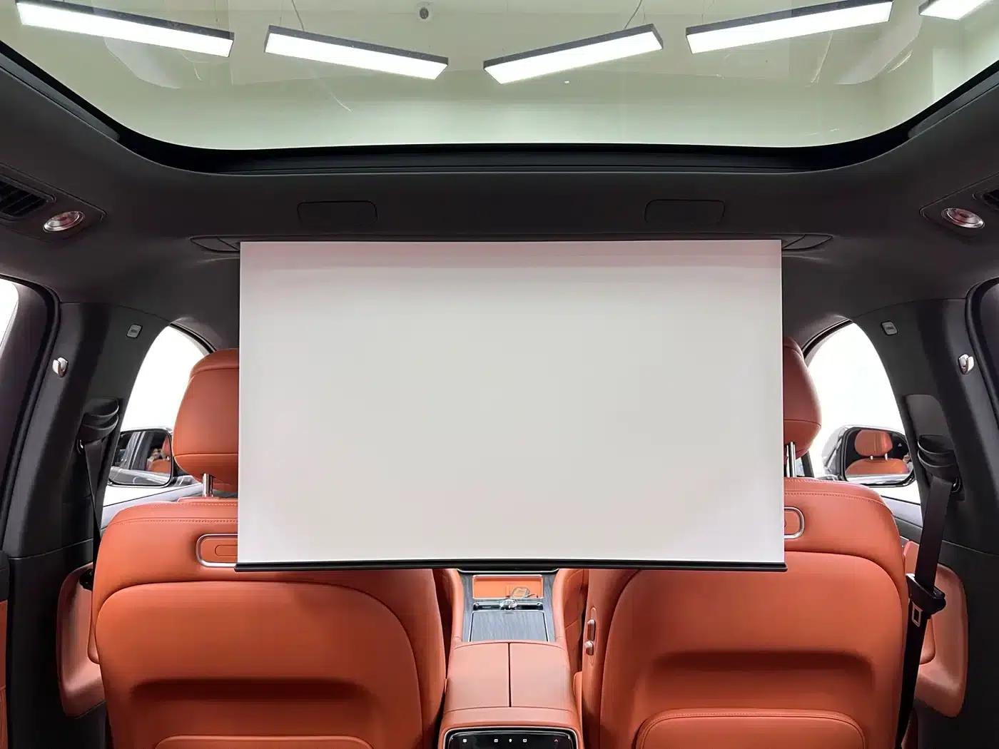 Wenjie M9 2024 Range Extended Ultra Edition 42kWh 6-Seater — миниатюра 28